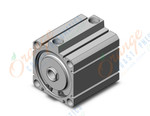 SMC NCQ8E250-200C compact cylinder, ncq8, COMPACT CYLINDER