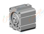 SMC NCQ8M150-087S compact cylinder, ncq8, COMPACT CYLINDER