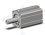 SMC NCQ8M150-150T compact cylinder, ncq8, COMPACT CYLINDER