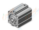 SMC NCQ8N150-175C compact cylinder, ncq8, COMPACT CYLINDER