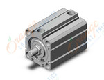 SMC NCQ8N150-200CM compact cylinder, ncq8, COMPACT CYLINDER