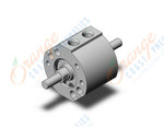 SMC NCQ8WA056-012CM compact cylinder, ncq8, COMPACT CYLINDER