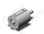 SMC NCQ8WA056-062C compact cylinder, ncq8, COMPACT CYLINDER