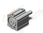 SMC NCQ8WA250-200C compact cylinder, ncq8, COMPACT CYLINDER