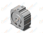 SMC NCQ8WA400-062C compact cylinder, ncq8, COMPACT CYLINDER