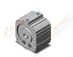 SMC NCQ8WA400-150C compact cylinder, ncq8, COMPACT CYLINDER