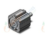 SMC NCQ8WA400-250 compact cylinder, ncq8, COMPACT CYLINDER