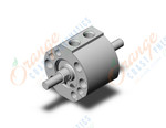 SMC NCQ8WB056-012CM compact cylinder, ncq8, COMPACT CYLINDER