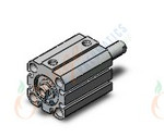 SMC NCQ8WB075-087C compact cylinder, ncq8, COMPACT CYLINDER