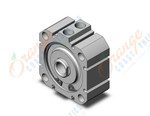 SMC NCQ8WB200-012C compact cylinder, ncq8, COMPACT CYLINDER