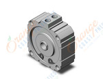 SMC NCQ8WB400-012C compact cylinder, ncq8, COMPACT CYLINDER