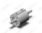 SMC NCQ8WE056-037CM compact cylinder, ncq8, COMPACT CYLINDER