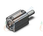 SMC NCQ8WE106-150C compact cylinder, ncq8, COMPACT CYLINDER