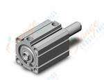 SMC NCQ8WE150-175C compact cylinder, ncq8, COMPACT CYLINDER