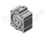 SMC NCQ8WE250-050C compact cylinder, ncq8, COMPACT CYLINDER