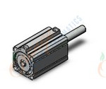 SMC NCQ8WE250-350 compact cylinder, ncq8, COMPACT CYLINDER