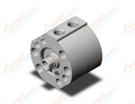 SMC NCQ8WN056-012C compact cylinder, ncq8, COMPACT CYLINDER