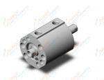 SMC NCQ8WN056-050C compact cylinder, ncq8, COMPACT CYLINDER