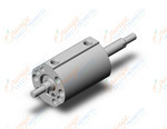 SMC NCQ8WN056-087CM compact cylinder, ncq8, COMPACT CYLINDER