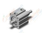 SMC NCQ8WN106-062M compact cylinder, ncq8, COMPACT CYLINDER