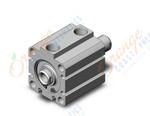 SMC NCQ8WN106-075C compact cylinder, ncq8, COMPACT CYLINDER