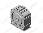 SMC NCQ8WN300-037 compact cylinder, ncq8, COMPACT CYLINDER