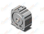 SMC NCQ8WN300-037C compact cylinder, ncq8, COMPACT CYLINDER