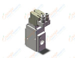 SMC VEX3322-03N5DZ1 3 port 3 position valve, PROPORTIONAL VALVE