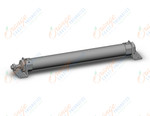 SMC 10-CDM2L40TN-300Z cylinder, air, ROUND BODY CYLINDER