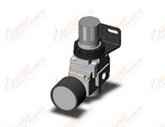 SMC ARP20K-01BG-Y precision regulator, REGULATOR, PRECISION