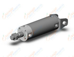 SMC CDG1DN50-75Z cg1, air cylinder, ROUND BODY CYLINDER