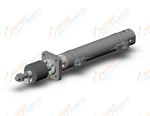 SMC CDG1FN20-100JZ-M9PM cg1, air cylinder, ROUND BODY CYLINDER