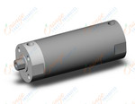 SMC CDG1KZN63-100FZ cg1, air cylinder, ROUND BODY CYLINDER