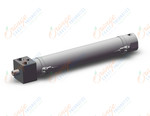 SMC CDG1RN32-200FZ-M9PWL cg1, air cylinder, ROUND BODY CYLINDER