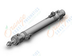 SMC CDM2B20-125Z-M9BWSDPC cylinder, air, ROUND BODY CYLINDER