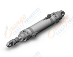 SMC CDM2C32TN-100AZ-V-M9NZ cylinder, air, ROUND BODY CYLINDER