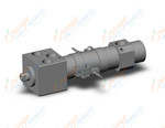 SMC CDM2RA20-25AFZ-M9PV cylinder, air, ROUND BODY CYLINDER