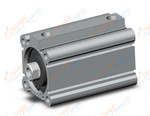 SMC CDQ2A40TN-45DCZ compact cylinder, cq2-z, COMPACT CYLINDER