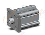 SMC CDQ2F32-30DZ-M9PWL compact cylinder, cq2-z, COMPACT CYLINDER