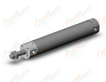 SMC CG1BA25-125Z-XC37 cg1, air cylinder, ROUND BODY CYLINDER