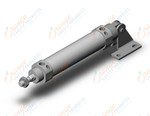 SMC CM2C32TN-100AZ-N cylinder, air, ROUND BODY CYLINDER