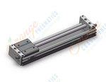 SMC CY1S6-150Z-M9PW cy1s, magnet coupled rodless cylinder, RODLESS CYLINDER