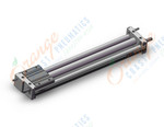 SMC CY1SG20TN-350BZ-M9BL cy1s, magnet coupled rodless cylinder, RODLESS CYLINDER