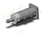 SMC NCDGGN40-0150-M9PMDPC ncg cylinder, ROUND BODY CYLINDER