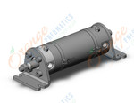 SMC NCDGLA63-0400-M9PSDPC ncg cylinder, ROUND BODY CYLINDER