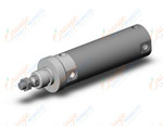 SMC NCDGNN40-0300-XC6 ncg cylinder, ROUND BODY CYLINDER