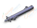 SMC NCDJ2F16-300S-M9PSAPC cylinder, air, ROUND BODY CYLINDER