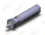 SMC NCMB075-0100C-X6009C ncm, air cylinder, ROUND BODY CYLINDER