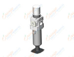 SMC AW30-N03DH-1Z-B filter/regulator, FILTER/REGULATOR, MODULAR F.R.L.