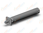 SMC CDG1FA50-300Z-M9BL cg1, air cylinder, ROUND BODY CYLINDER